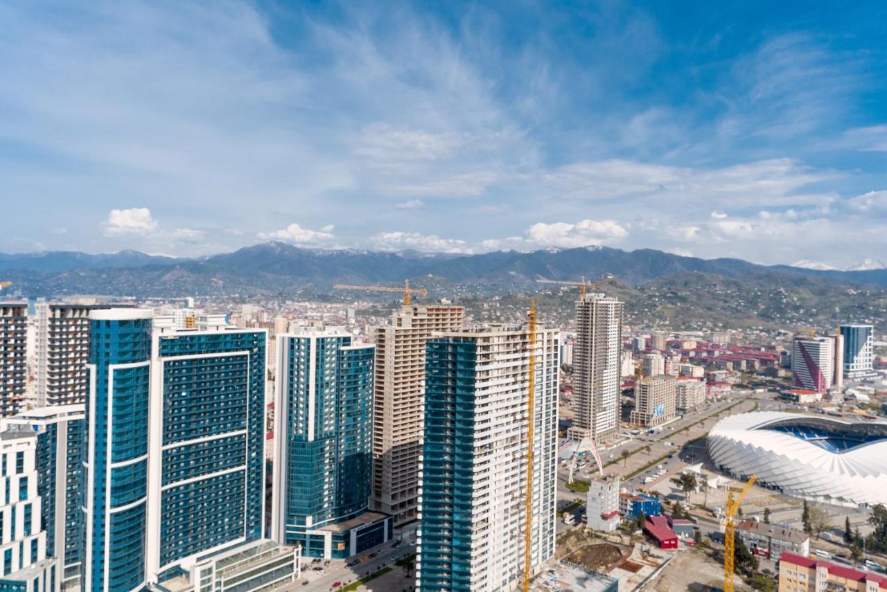 Grand City Apart-Hotel Batumi Exterior photo
